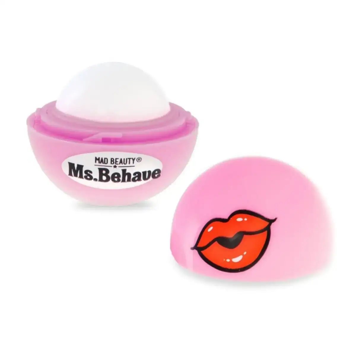 Baume a levres mad beauty ms behave_5295. DIAYTAR COTE D'IVOIRE - Votre Pass vers la Découverte. Explorez notre boutique en ligne et plongez dans un voyage à travers des produits authentiques et contemporains, tous réunis sous un même toit.