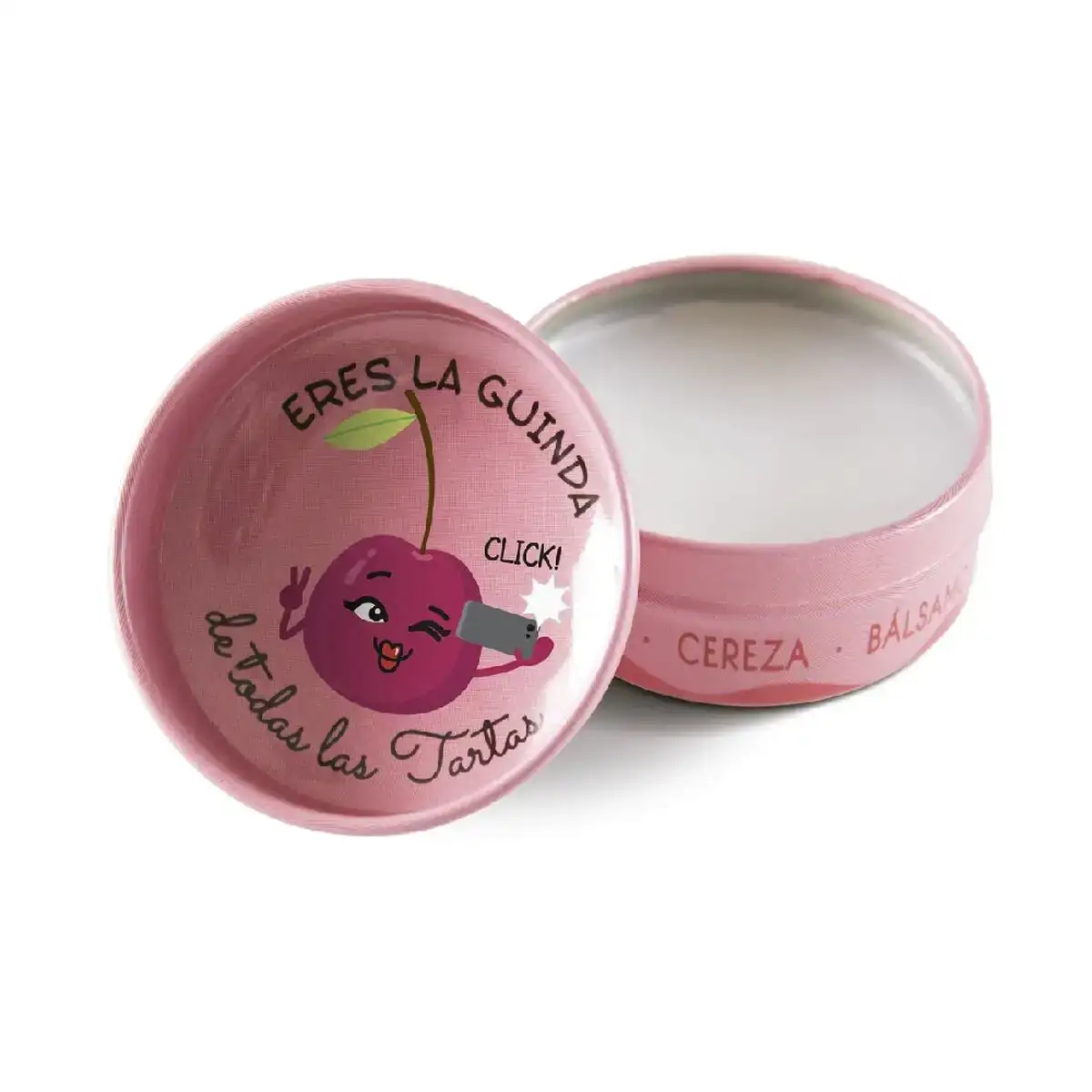 Baume a levres the fruit company cerise 10 g_9992. DIAYTAR COTE D'IVOIRE - Où la Tradition s'Harmonise avec le Moderne. Parcourez notre gamme diversifiée et choisissez des produits qui révèlent l'âme du Côte d'Ivoire.