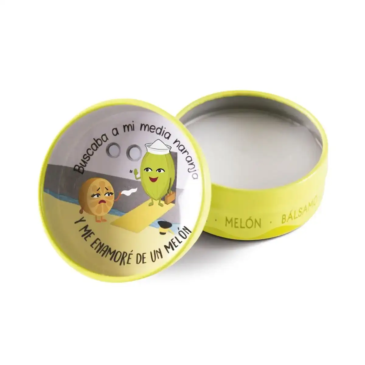 Baume a levres the fruit company melon 10 g _8972. DIAYTAR COTE D'IVOIRE - Votre Passage vers l'Éclat et la Beauté. Explorez notre boutique en ligne et trouvez des produits qui subliment votre apparence et votre espace.