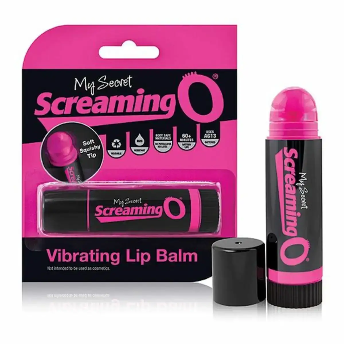 Baume a levres vibrant the screaming o e25600_5170. DIAYTAR COTE D'IVOIRE - Là où Chaque Clic Compte. Parcourez notre boutique en ligne et laissez-vous guider vers des trouvailles uniques qui enrichiront votre quotidien.