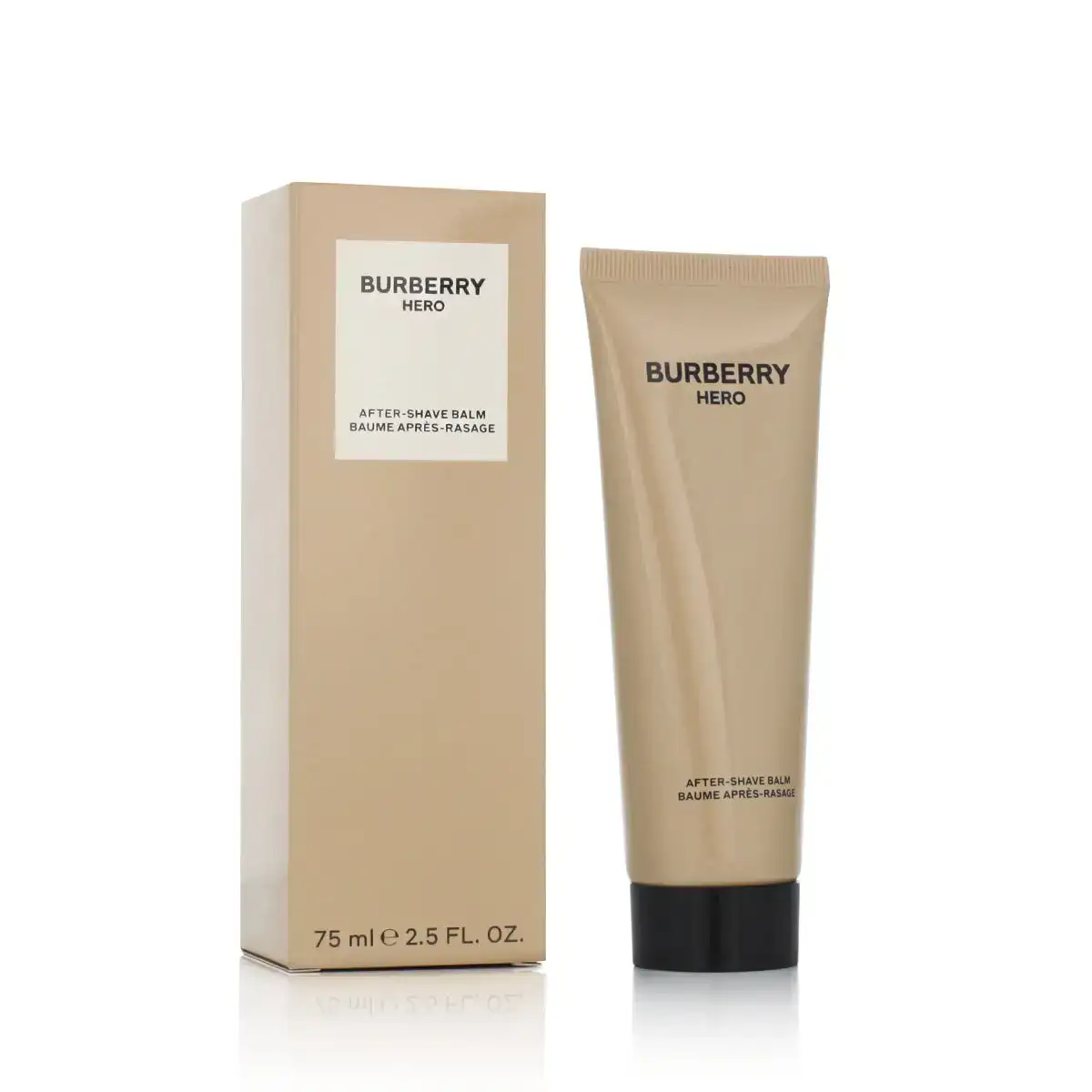 Baume aftershave burberry hero 75 ml_2418. DIAYTAR COTE D'IVOIRE - L'Art de Magasiner sans Limites. Naviguez à travers notre collection diversifiée pour trouver des produits qui élargiront vos horizons shopping.