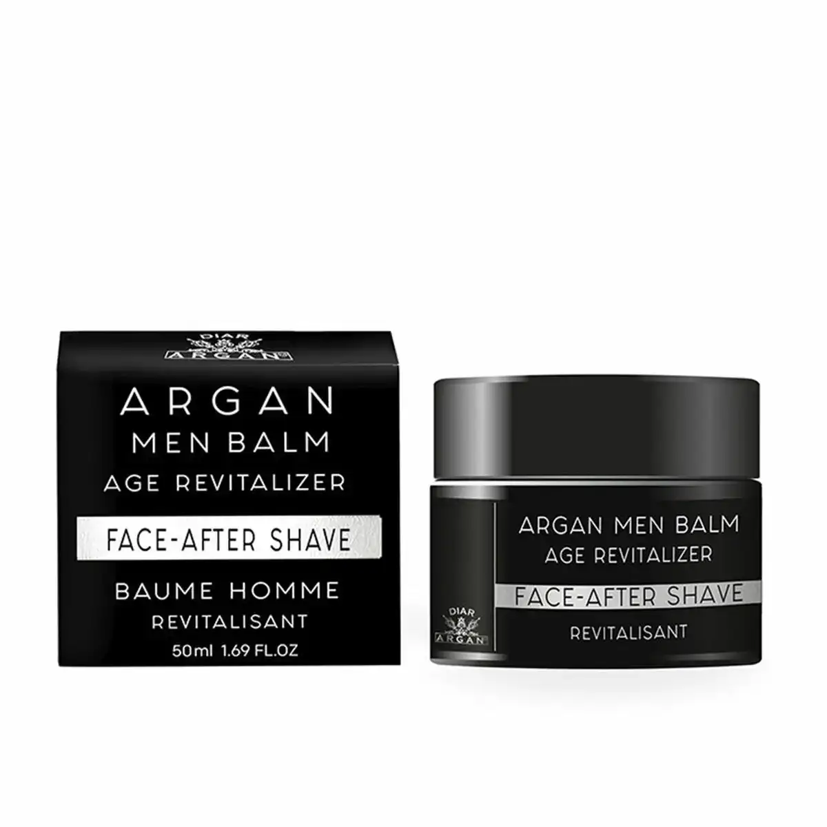 Baume aftershave diar argan argan 50 ml_2425. DIAYTAR COTE D'IVOIRE - Où Chaque Détail Compte. Parcourez nos produits soigneusement sélectionnés et choisissez des articles qui correspondent à votre style et à vos valeurs.