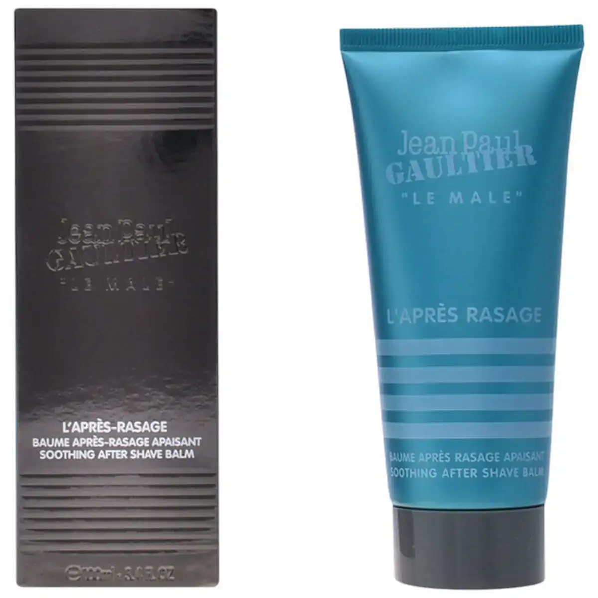 Baume aftershave le male jean paul gaultier 100 ml _7641. DIAYTAR COTE D'IVOIRE - Là où Chaque Produit a son Propre Éclat. Explorez notre boutique en ligne et trouvez des articles qui ajoutent de la brillance à votre quotidien.