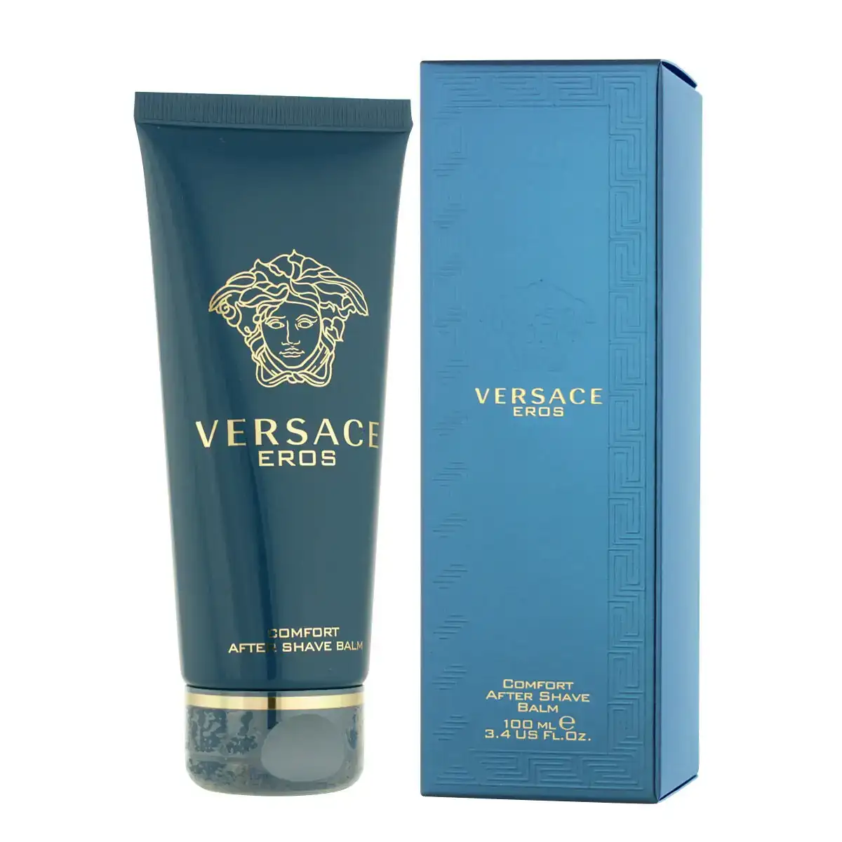 Baume aftershave versace eros 100 ml_2169. DIAYTAR COTE D'IVOIRE - L'Univers de l'Élégance Accessible. Plongez dans notre catalogue et choisissez des produits qui allient sophistication et accessibilité pour un shopping exquis.