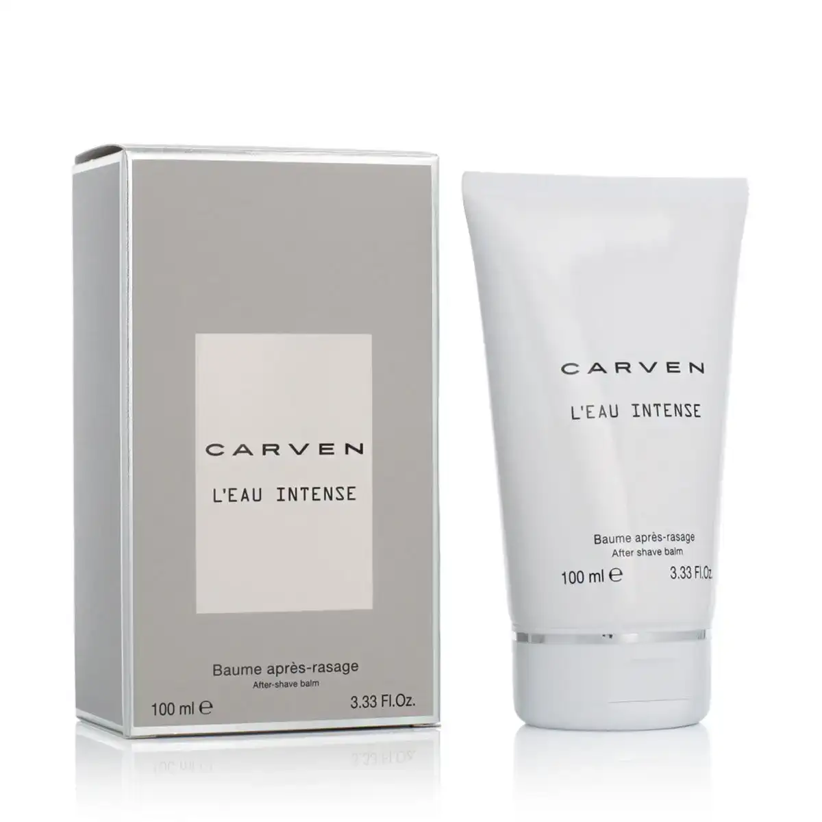 Baume apres rasage carven l eau intense 100 ml_2433. DIAYTAR COTE D'IVOIRE - Votre Plateforme Shopping Engagée. Explorez notre catalogue et choisissez des produits qui reflètent notre dévouement envers la qualité et la satisfaction du client.