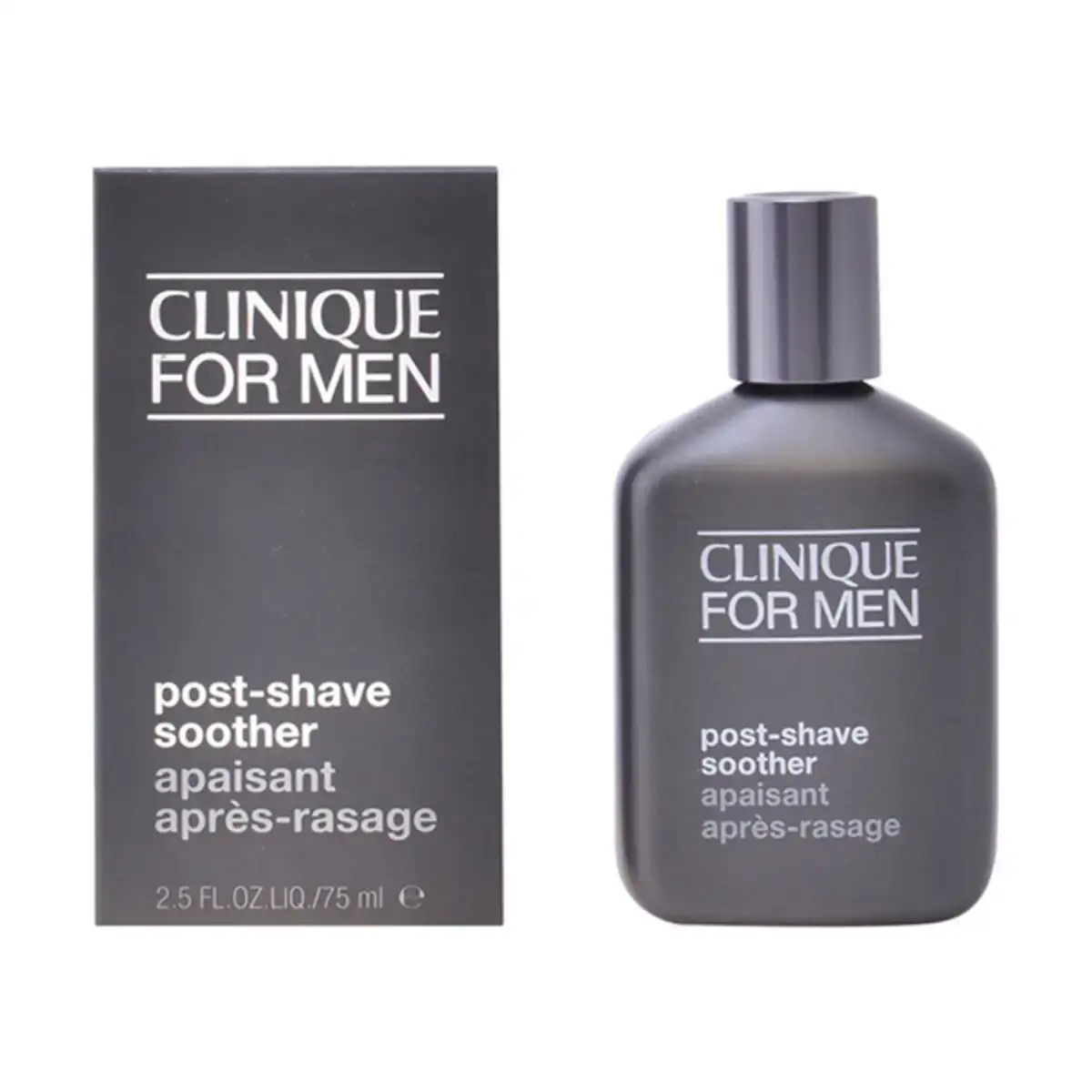 Baume apres rasage clinique post 75 ml_2729. DIAYTAR COTE D'IVOIRE - Votre Destination pour un Shopping Éclairé. Parcourez notre boutique en ligne pour découvrir des produits de qualité qui embelliront votre quotidien.