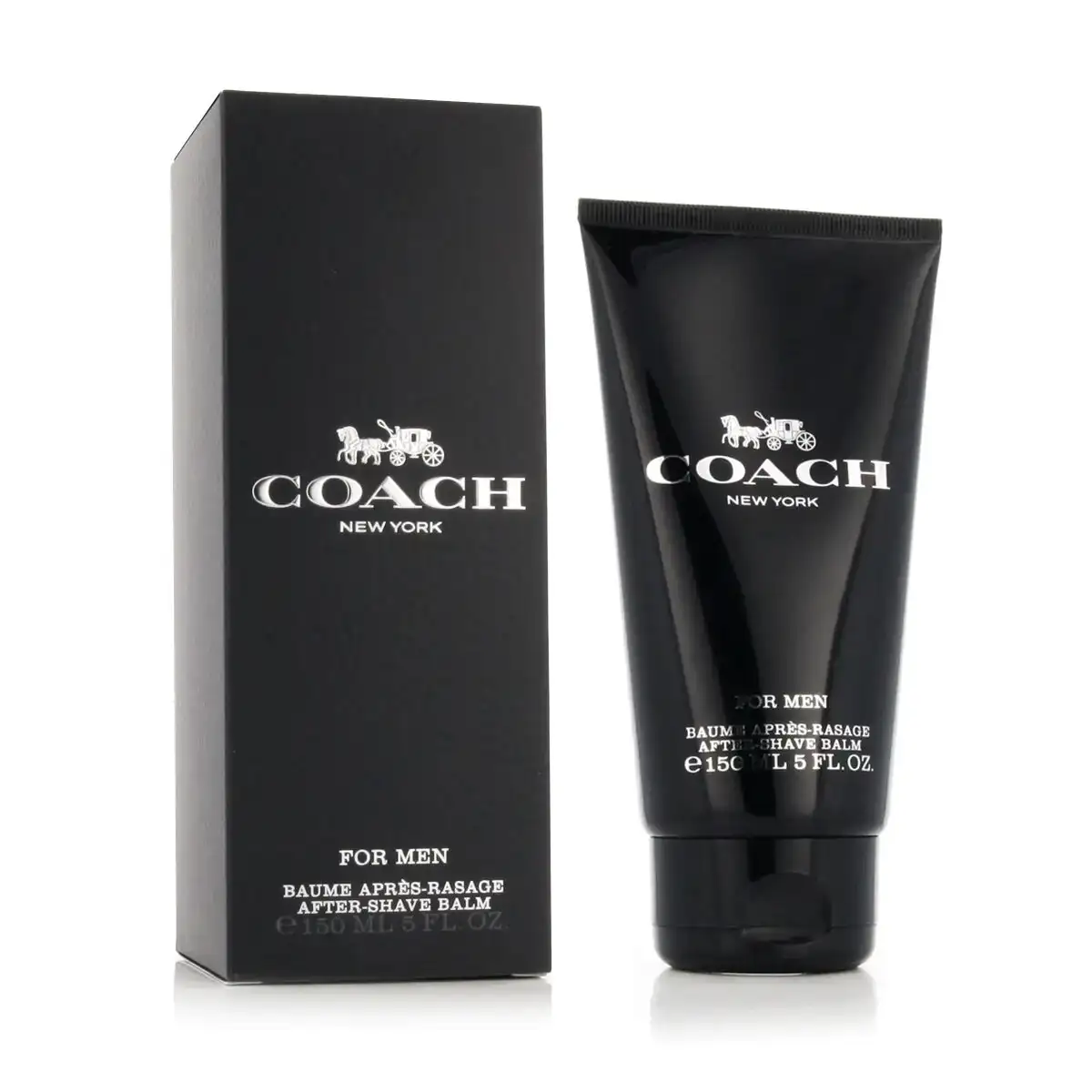Baume apres rasage coach for men 150 ml _2113. Bienvenue sur DIAYTAR COTE D'IVOIRE - Où l'Authenticité Rencontre le Confort. Plongez dans notre univers de produits qui allient tradition et commodité pour répondre à vos besoins.