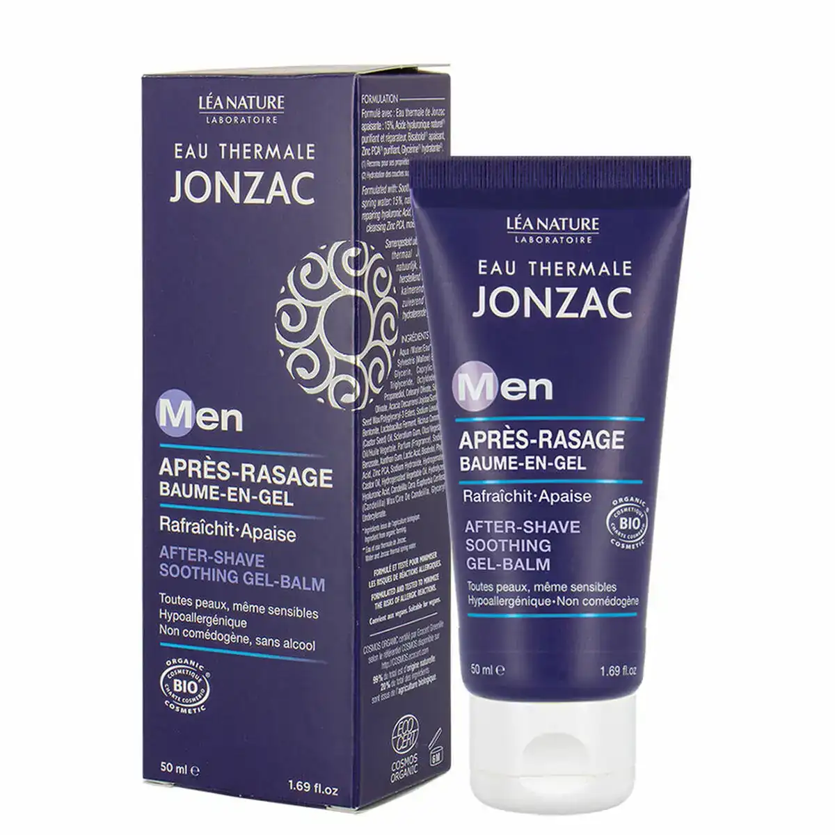 Baume apres rasage eau thermale jonzac men 50 ml _3549. Bienvenue chez DIAYTAR COTE D'IVOIRE - Où Choisir est un Voyage. Plongez dans notre plateforme en ligne pour trouver des produits qui ajoutent de la couleur et de la texture à votre quotidien.