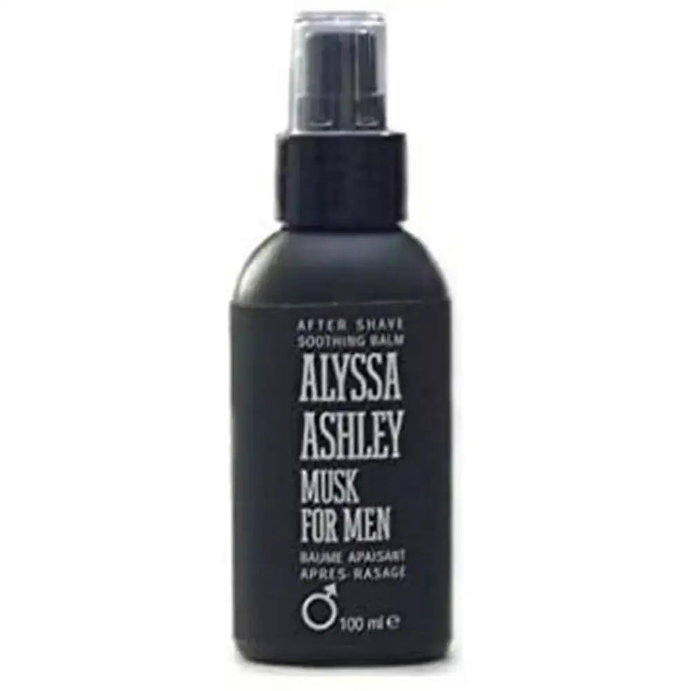 Baume apres rasage musk for men alyssa ashley 100 ml _4374. DIAYTAR COTE D'IVOIRE - L'Art de Choisir, l'Art de S'émerveiller. Explorez notre boutique en ligne et choisissez des articles qui éveillent votre sens de l'émerveillement.