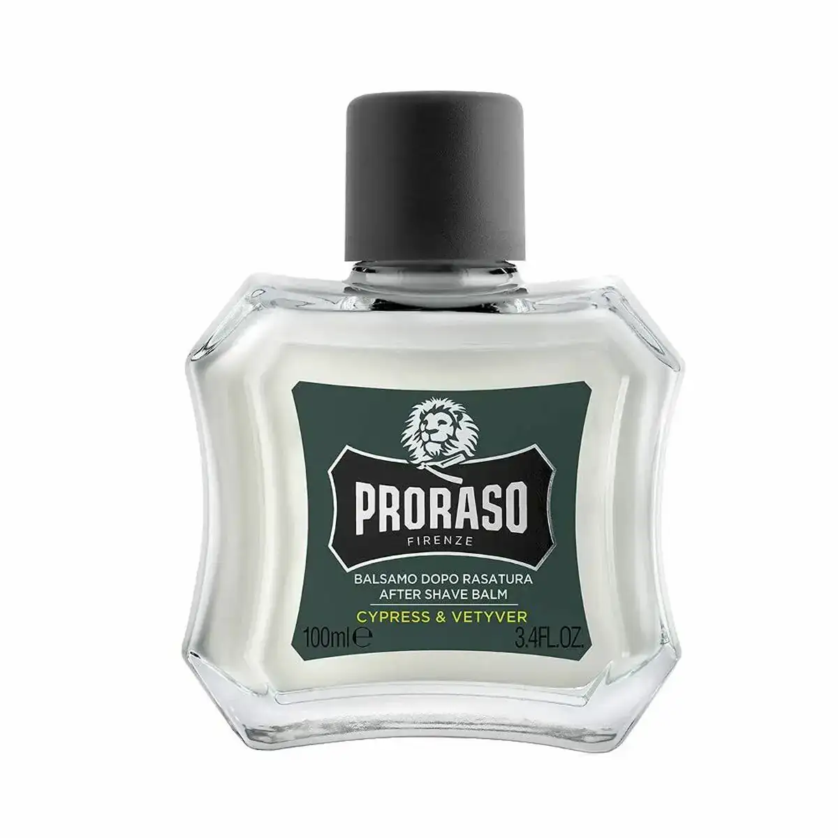 Baume apres rasage proraso green 100 ml _7570. Entrez dans l'Univers de DIAYTAR COTE D'IVOIRE - Où Choisir est un Plaisir. Explorez notre catalogue diversifié et trouvez des articles qui reflètent vos goûts et votre personnalité.