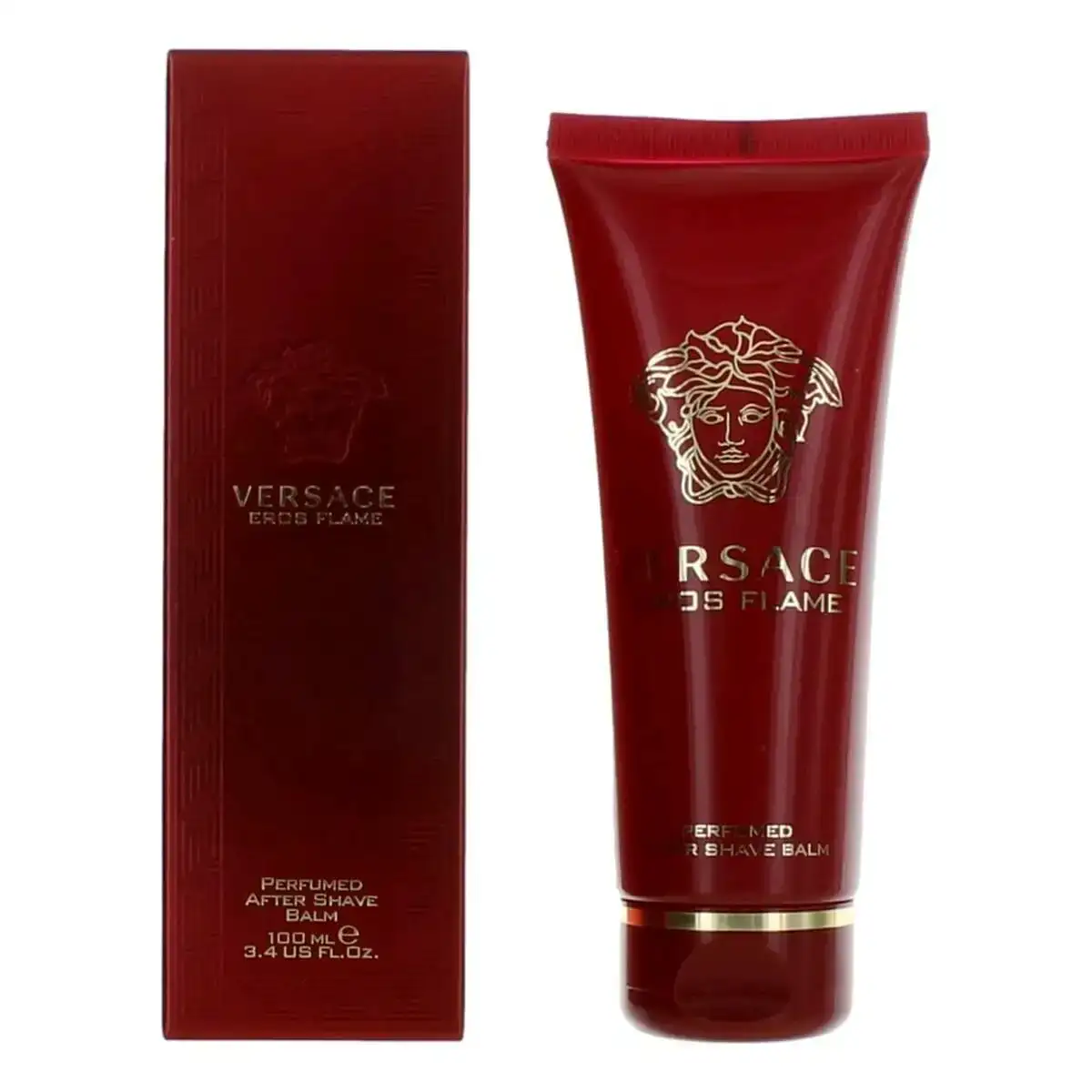 Baume apres rasage versace eros flame parfume 100 ml_5650. DIAYTAR COTE D'IVOIRE - Où Choisir est une Célébration de l'Artisanat. Explorez notre boutique en ligne et choisissez des articles qui incarnent l'art et le savoir-faire du Côte d'Ivoire.