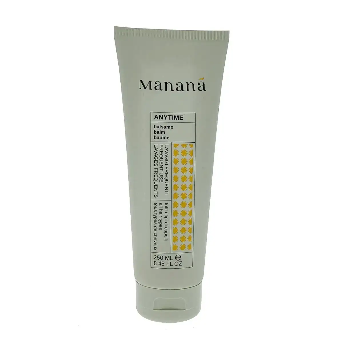 Baume apres shampoing manana anytime 250 ml_4755. DIAYTAR COTE D'IVOIRE - Votre Destination Shopping de Confiance. Naviguez à travers notre boutique en ligne et profitez d'une sélection soigneusement choisie de produits qui répondent à toutes vos exigences.