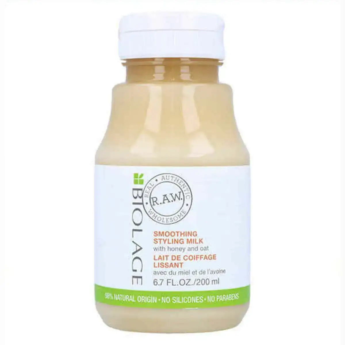 Baume lissant honey and oat matrix 200 ml _8507. DIAYTAR COTE D'IVOIRE - Votre Passage vers le Chic et l'Élégance. Naviguez à travers notre boutique en ligne pour trouver des produits qui ajoutent une touche sophistiquée à votre style.