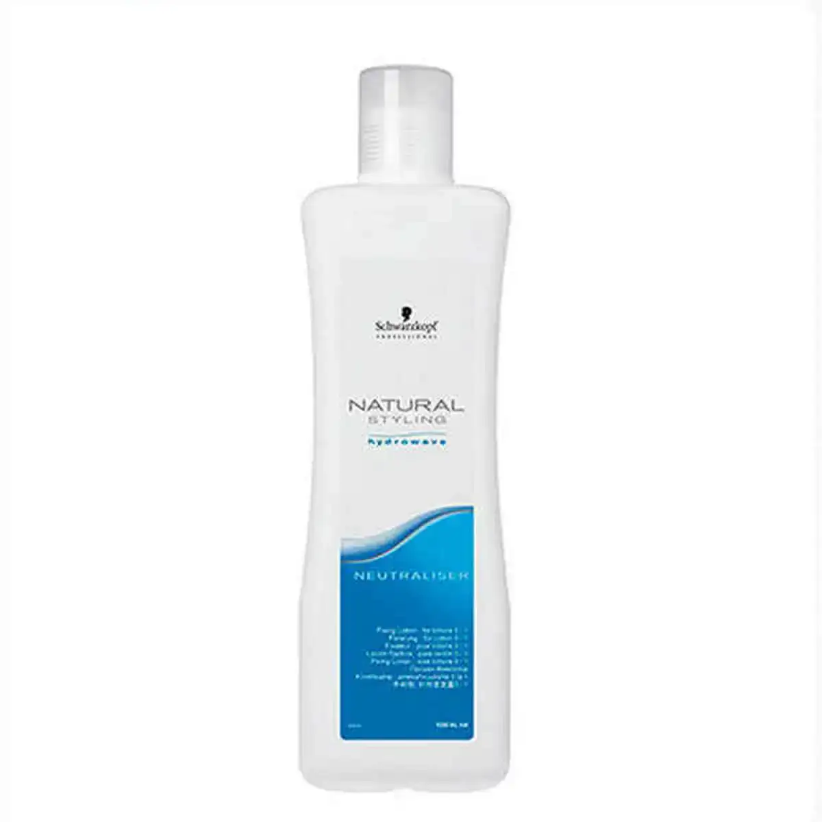 Baume neutralisant natural styling neutraliser schwarzkopf 1000 ml _9286. DIAYTAR COTE D'IVOIRE - Où le Shopping Devient une Aventure Culturelle. Plongez dans notre univers de produits qui célèbrent l'héritage et l'artisanat du Côte d'Ivoire.