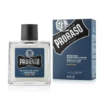 Baume pour la barbe blue proraso 100 ml _9470. DIAYTAR COTE D'IVOIRE - Votre Passage vers l'Élégance Abordable. Explorez notre collection où chaque produit est choisi pour sa qualité et son accessibilité, incarnant ainsi l'essence du Côte d'Ivoire.
