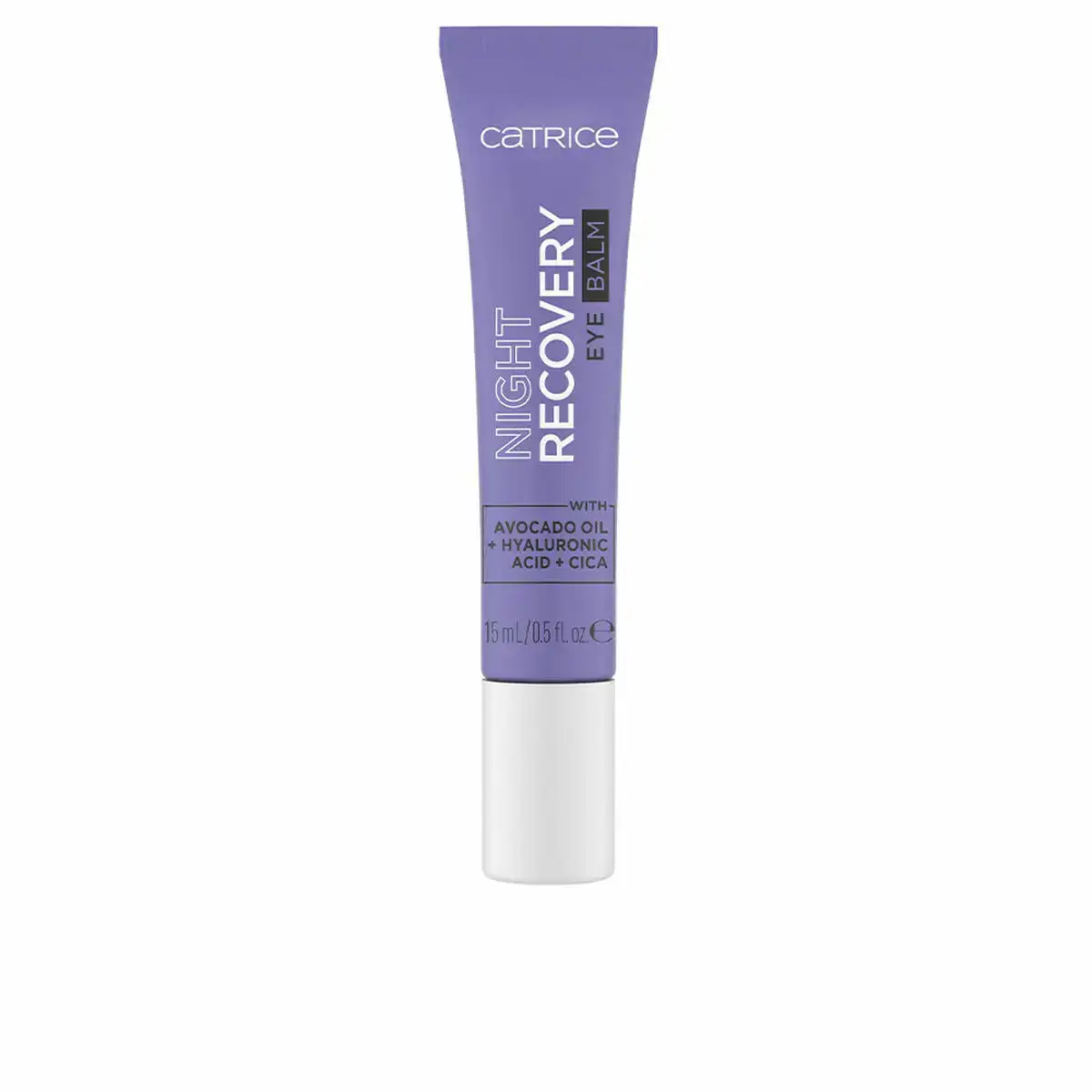 Baume pour le contour des yeux catrice night recovery 15 ml_6925. DIAYTAR COTE D'IVOIRE - Là où le Chic Rencontre la Tradition. Naviguez à travers notre catalogue et choisissez des produits qui équilibrent l'élégance intemporelle et l'innovation moderne.