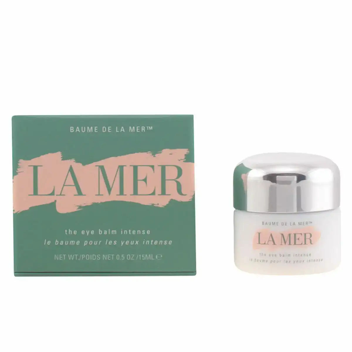Baume pour le contour des yeux la mer intensif 15 ml _3437. DIAYTAR COTE D'IVOIRE - Où la Qualité est Notre Engagement. Explorez notre boutique en ligne pour découvrir des produits conçus pour vous apporter satisfaction et plaisir.