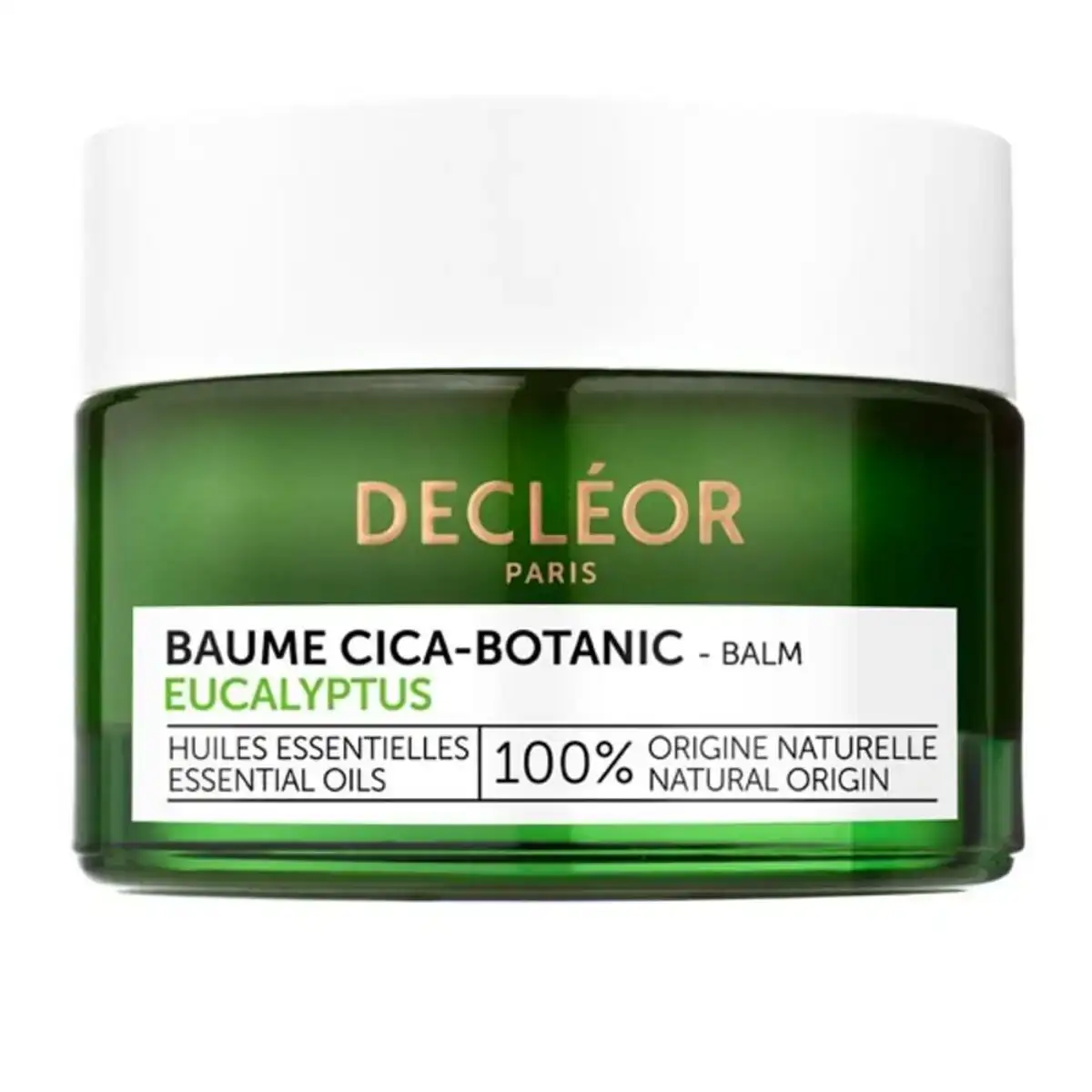 Baume reparateur corporel cica botanic decleor 50 ml _5117. DIAYTAR COTE D'IVOIRE - Votre Destination Shopping Inspirante. Explorez notre catalogue pour trouver des articles qui stimulent votre créativité et votre style de vie.