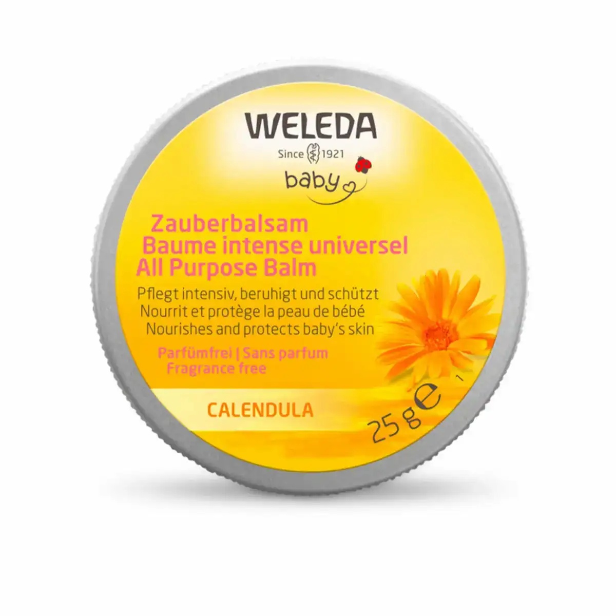 Baume reparateur corporel weleda baby calendula anti secheresse 25 ml_5515. Bienvenue chez DIAYTAR COTE D'IVOIRE - Où Choisir Rime avec Découvrir. Plongez dans notre catalogue et trouvez des produits qui révèlent la diversité et la richesse culturelle du Côte d'Ivoire.