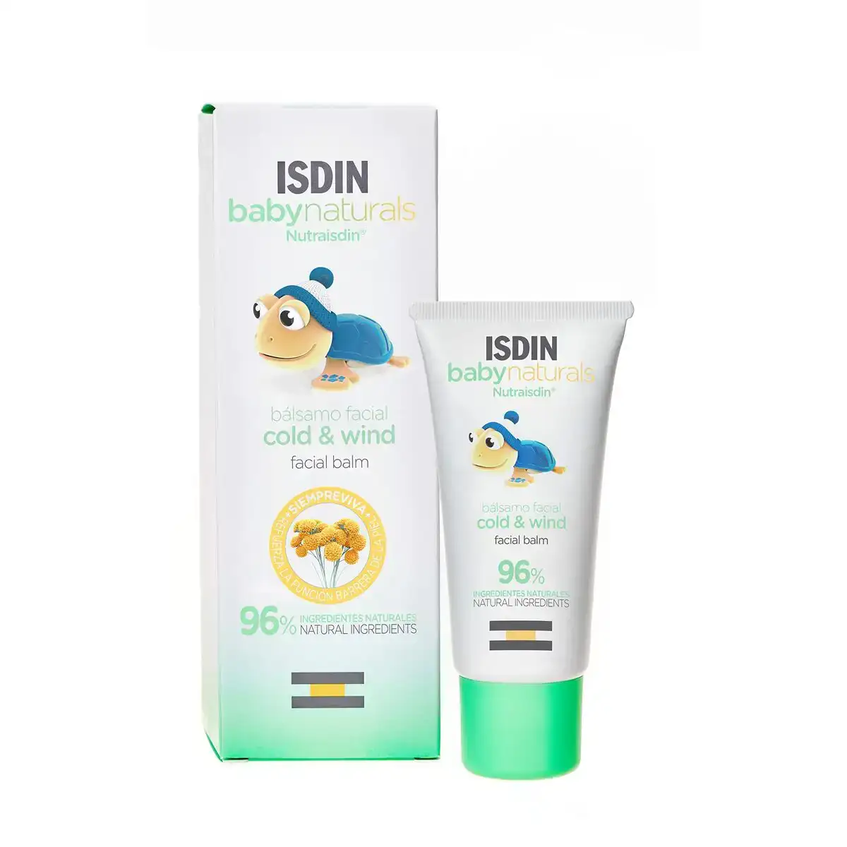 Baume reparateur visage isdin baby naturals nutraisdin cold wind 30 ml _8367. DIAYTAR COTE D'IVOIRE - Là où Chaque Produit Est une Trouvaille. Explorez notre sélection minutieuse et découvrez des articles qui correspondent à votre style de vie et à vos aspirations.