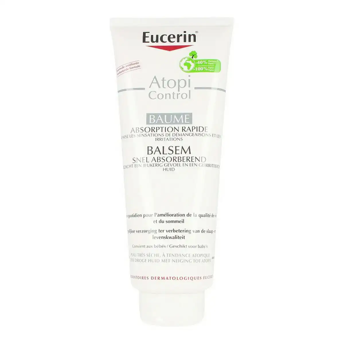 Baume soulage les demangeaisons et l irritation atopicontrol eucerin peaux atopiques 400 ml _2363. DIAYTAR COTE D'IVOIRE - Votre Plaisir Shopping à Portée de Clic. Explorez notre boutique en ligne et trouvez des produits qui ajoutent une touche de bonheur à votre vie quotidienne.