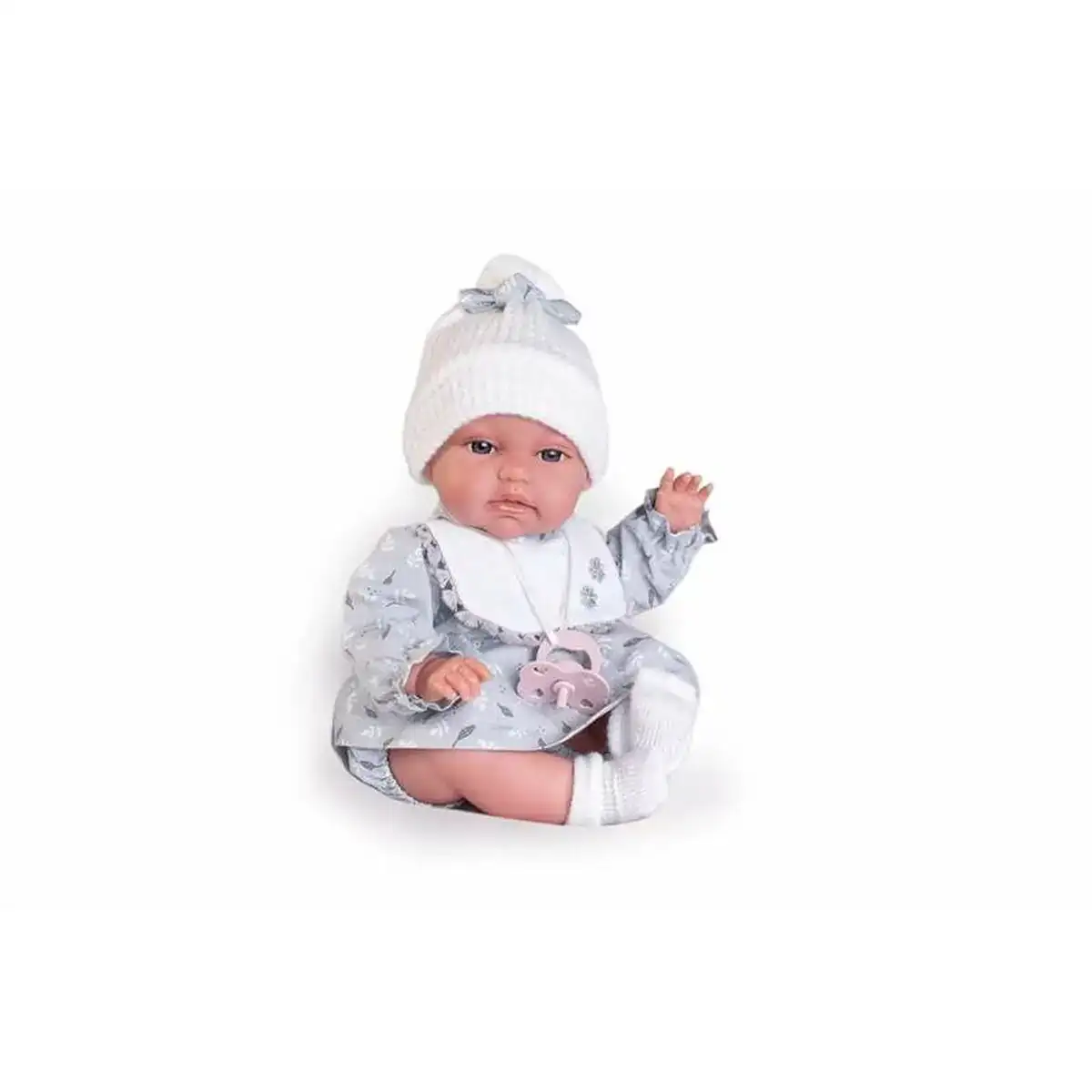 Bebe poupee antonio juan 34 cm_5974. DIAYTAR COTE D'IVOIRE - L'Univers de l'Élégance Accessible. Plongez dans notre catalogue et choisissez des produits qui allient sophistication et accessibilité pour un shopping exquis.