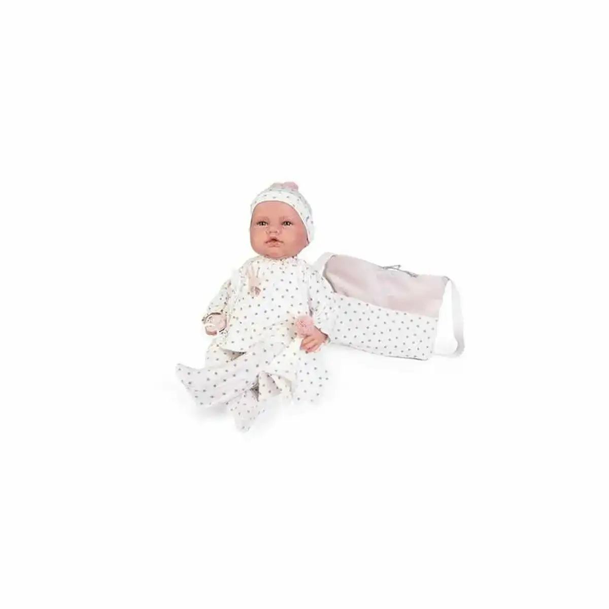 Bebe poupee antonio juan babydoo little words 50 cm_9166. DIAYTAR COTE D'IVOIRE - Votre Passage vers le Raffinement. Plongez dans notre univers de produits exquis et choisissez des articles qui ajoutent une touche de sophistication à votre vie.