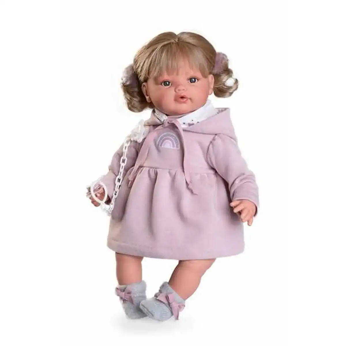 Bebe poupee antonio juan beni 42 cm_3618. Bienvenue sur DIAYTAR COTE D'IVOIRE - Votre Destination Shopping à la Côte d'Ivoireaise. Explorez notre boutique en ligne et découvrez une gamme variée de produits qui capturent l'esprit du Côte d'Ivoire.