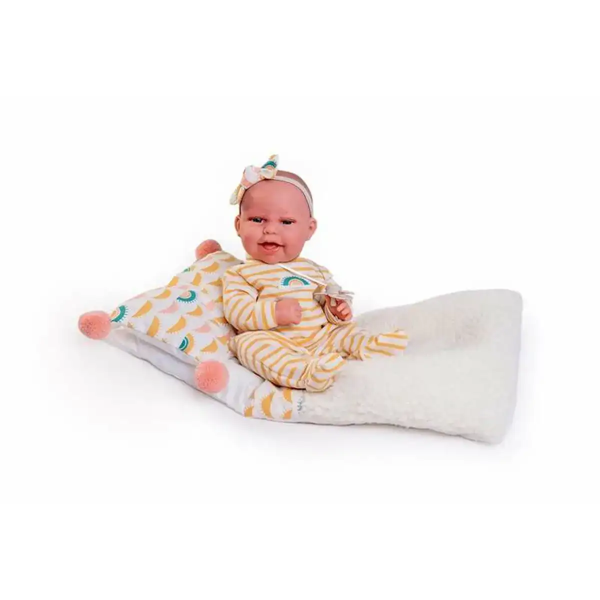 Bebe poupee antonio juan clara 33 cm_5153. Découvrez DIAYTAR COTE D'IVOIRE - Votre Source de Produits Variés et un Service Exceptionnel. Parcourez nos catégories et bénéficiez d'un service client dévoué, prêt à vous guider à chaque étape.
