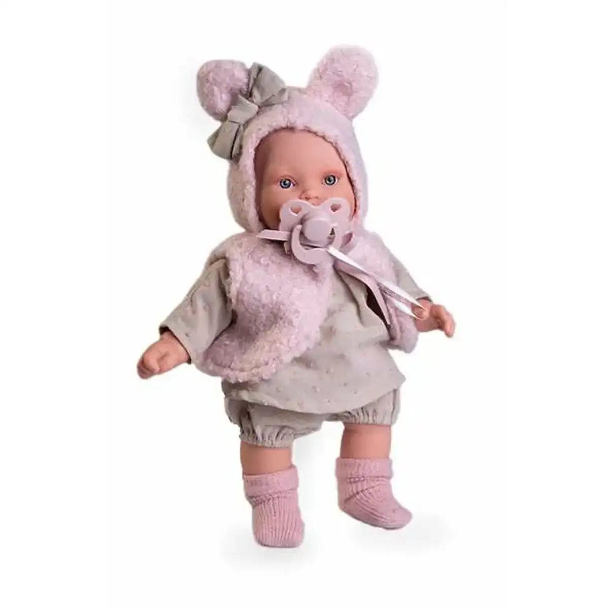 Bebe poupee antonio juan kika 27 cm_5731. Plongez dans l'Univers de DIAYTAR COTE D'IVOIRE - Où la Qualité et la Diversité se rencontrent. Parcourez nos rayons virtuels pour trouver des produits répondant à tous les besoins, du confort de votre foyer.
