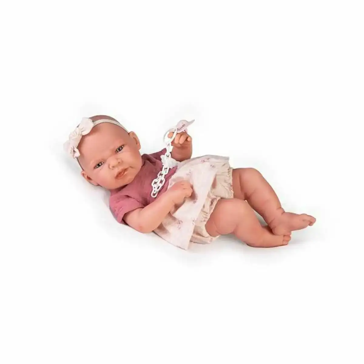 Bebe poupee antonio juan lea 42 cm 42 cm _3065. DIAYTAR COTE D'IVOIRE - Là où Chaque Produit a son Propre Éclat. Explorez notre boutique en ligne et trouvez des articles qui ajoutent de la brillance à votre quotidien.