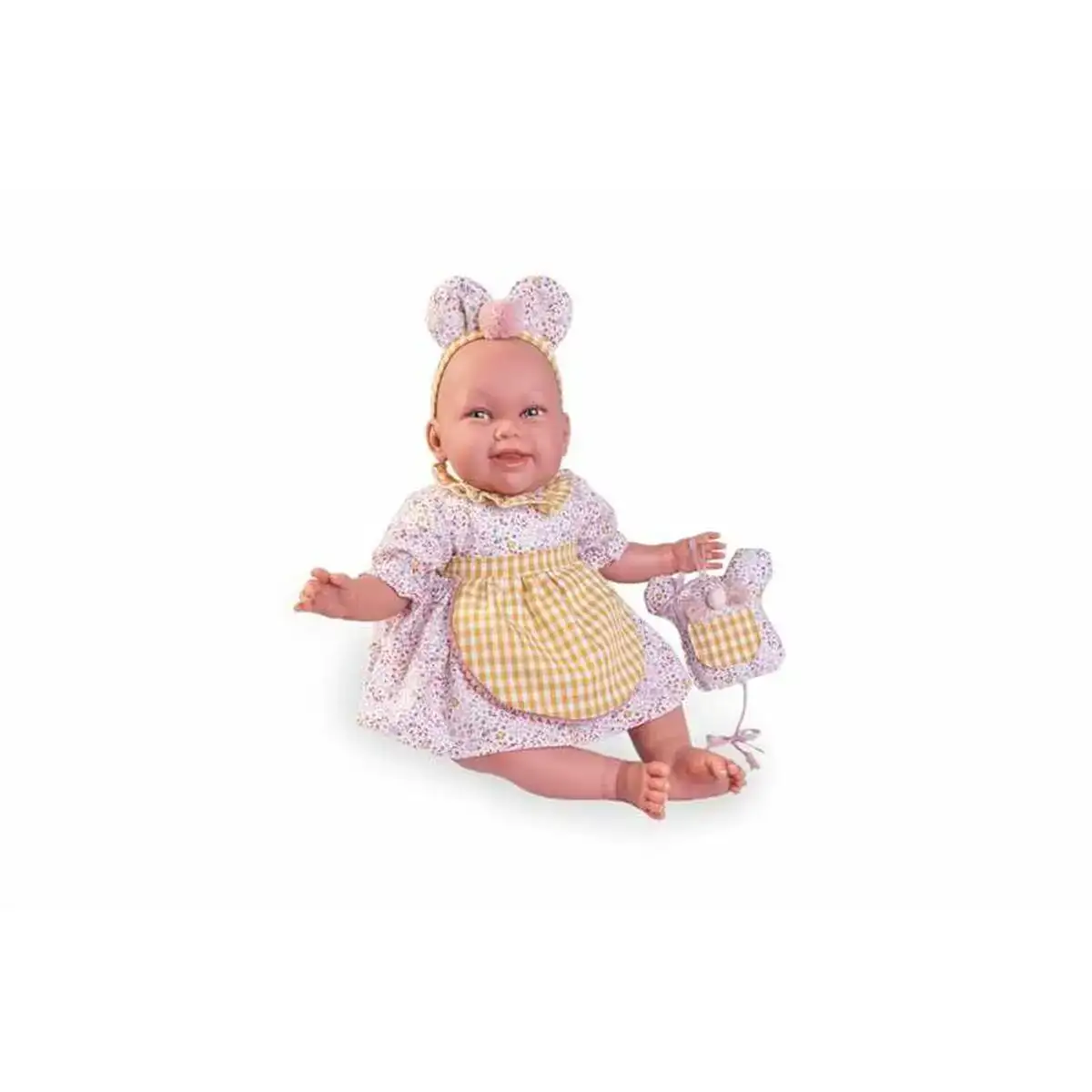 Bebe poupee antonio juan martina 52 cm_9320. DIAYTAR COTE D'IVOIRE - Là où Chaque Achat a du Sens. Explorez notre gamme et choisissez des produits qui racontent une histoire, du traditionnel au contemporain.