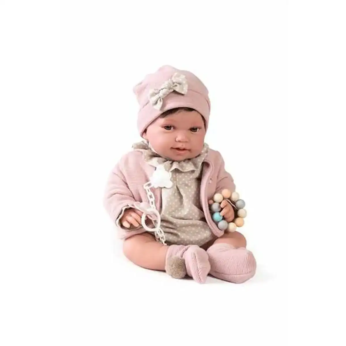 Bebe poupee antonio juan pipa 42 cm_5544. DIAYTAR COTE D'IVOIRE - Votre Destination pour un Shopping Inoubliable. Naviguez à travers notre catalogue et choisissez des produits qui vous marquent par leur originalité.