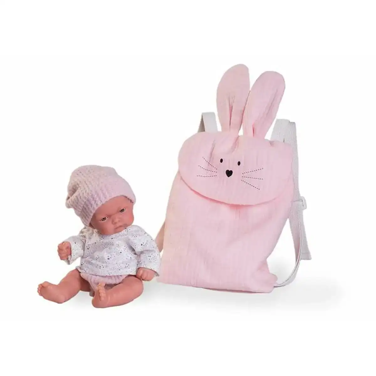 Bebe poupee antonio juan pitu 26 cm_5967. Bienvenue sur DIAYTAR COTE D'IVOIRE - Votre Fenêtre sur le Shopping Moderne. Parcourez notre boutique en ligne et découvrez des produits qui incarnent l'évolution du style et de la qualité.