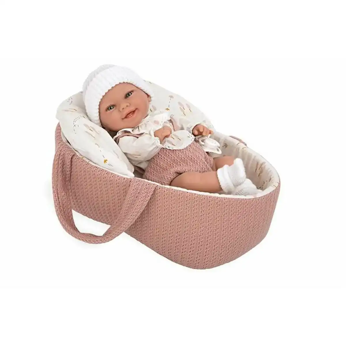 Bebe poupee arias elegance babyto sucette 33 cm rose_6933. DIAYTAR COTE D'IVOIRE - Où la Tradition Renouvelée Rencontre l'Innovation. Explorez notre gamme de produits qui fusionnent l'héritage culturel avec les besoins contemporains.