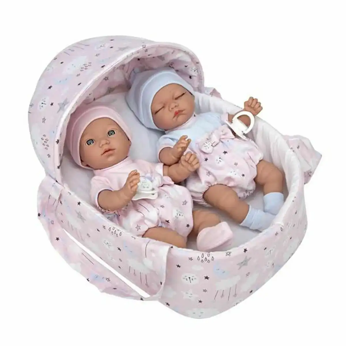Bebe poupee arias elegance twins panier_4438. DIAYTAR COTE D'IVOIRE - L'Odyssée du Shopping à Votre Portée. Parcourez notre boutique en ligne et partez à la découverte d'articles qui rendront chaque jour spécial.