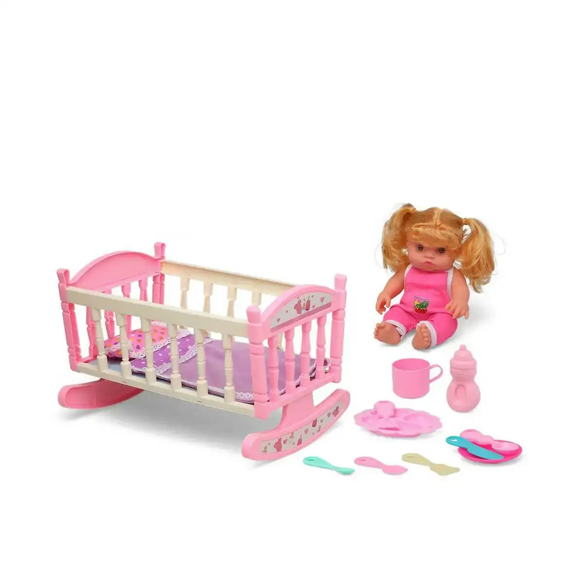 Bebe poupee baby world_5361. Bienvenue chez DIAYTAR COTE D'IVOIRE - Où l'Authenticité Rencontre l'Accessibilité. Explorez notre sélection abordable et découvrez des articles qui incarnent l'essence du Côte d'Ivoire.