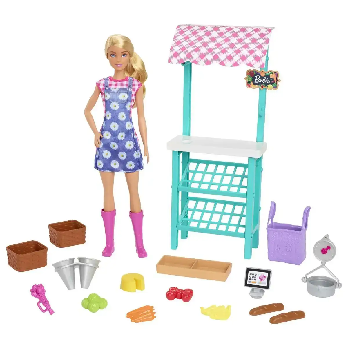 Bebe poupee barbie plastique 15 pieces reconditionne a _3488. Entrez dans l'Univers de DIAYTAR COTE D'IVOIRE - Où Chaque Produit a son Éclat Unique. Explorez notre gamme variée et choisissez des articles qui illuminent votre quotidien.