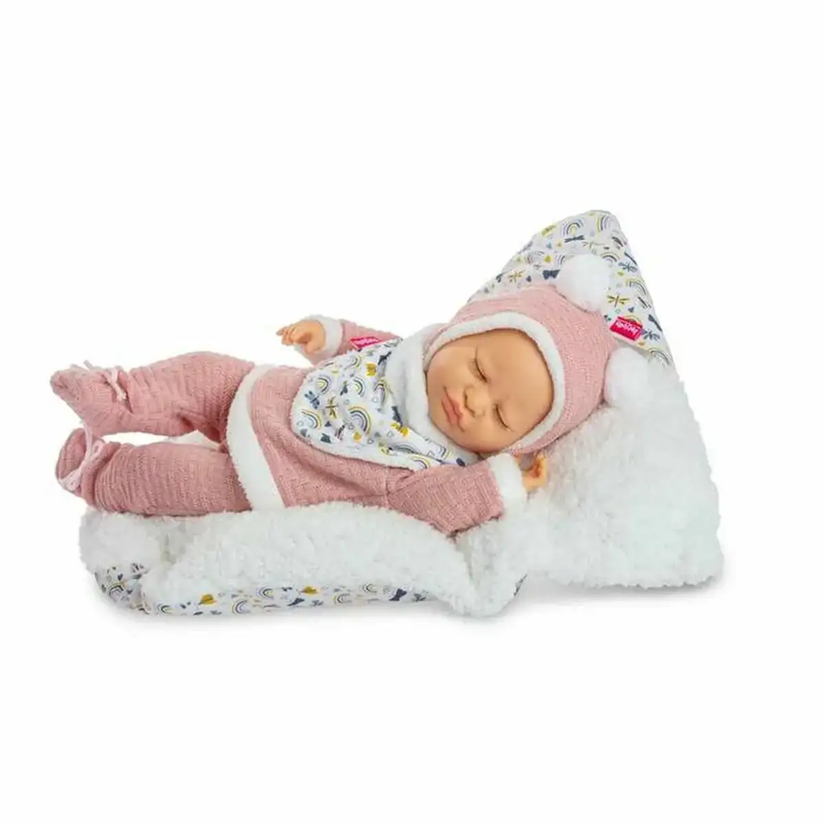 Bebe poupee berjuan 905 21_7948. Bienvenue chez DIAYTAR COTE D'IVOIRE - Où Chaque Objet a sa Propre Histoire. Découvrez notre sélection soigneusement choisie et choisissez des produits qui racontent le patrimoine sénégalais.