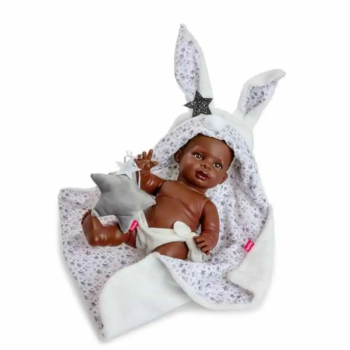 Bebe poupee berjuan andrea baby 3134 21 lapin_7975. DIAYTAR COTE D'IVOIRE - L'Essence de la Tradition et de la Modernité réunies. Explorez notre plateforme en ligne pour trouver des produits authentiques du Côte d'Ivoire, tout en découvrant les dernières tendances du monde moderne.