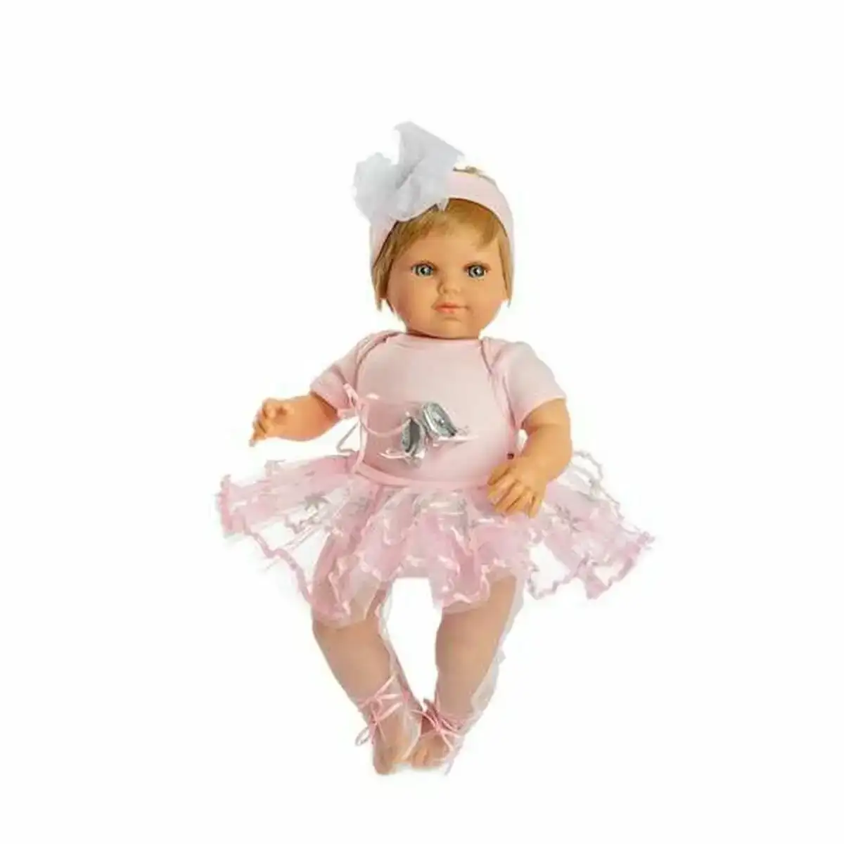 Bebe poupee berjuan baby sweet 1215 19 ballerine_5535. Entrez dans le Monde Éclectique de DIAYTAR COTE D'IVOIRE. Explorez nos catégories et dénichez des trésors qui reflètent la richesse et l'authenticité du Côte d'Ivoire.