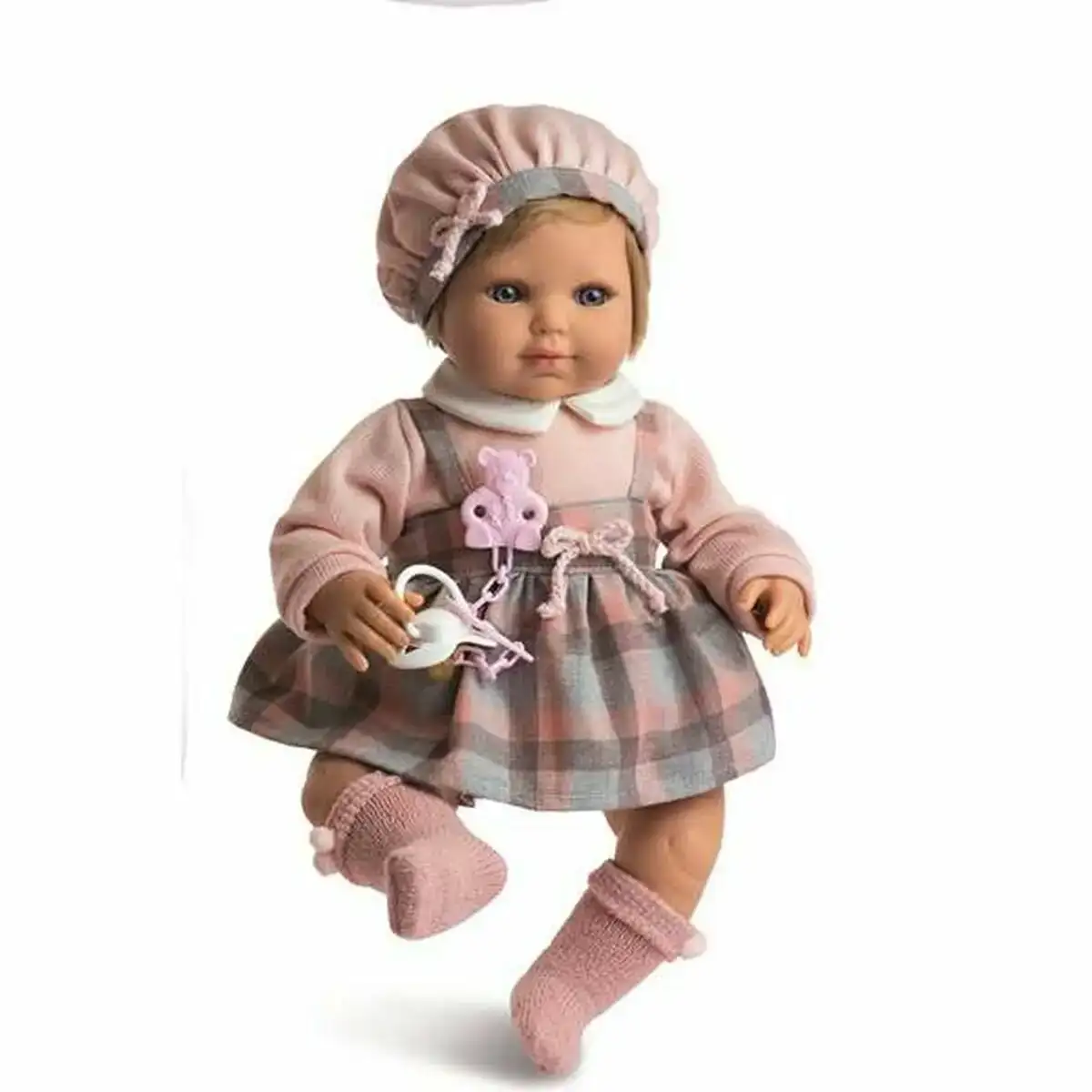 Bebe poupee berjuan baby sweet 1221 22 rose_9468. DIAYTAR COTE D'IVOIRE - Votre Portail Vers l'Élégance Accessible. Parcourez notre boutique en ligne pour découvrir des produits qui incarnent le luxe à des prix abordables.