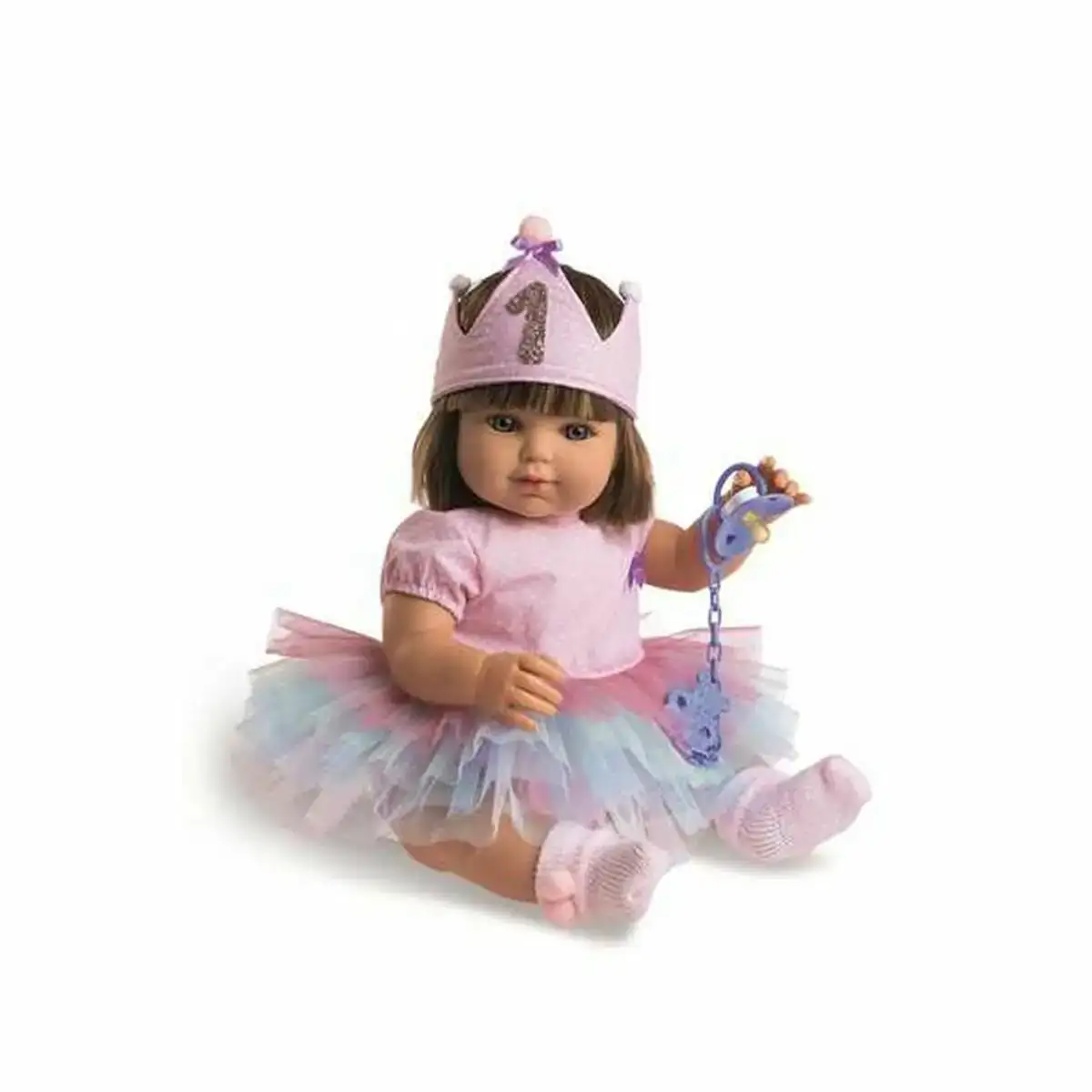 Bebe poupee berjuan baby sweet 50 cm_7414. Bienvenue chez DIAYTAR COTE D'IVOIRE - Votre Porte d'Accès à la Diversité. Découvrez notre boutique en ligne et choisissez parmi une pléthore d'articles qui célèbrent la richesse culturelle du Côte d'Ivoire et au-delà.