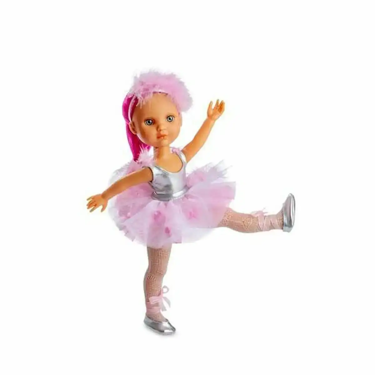 Bebe poupee berjuan eva dancer 35 cm_8784. DIAYTAR COTE D'IVOIRE - Où Chaque Produit a sa Place. Parcourez notre catalogue et choisissez des articles qui s'intègrent parfaitement à votre style et à votre espace.