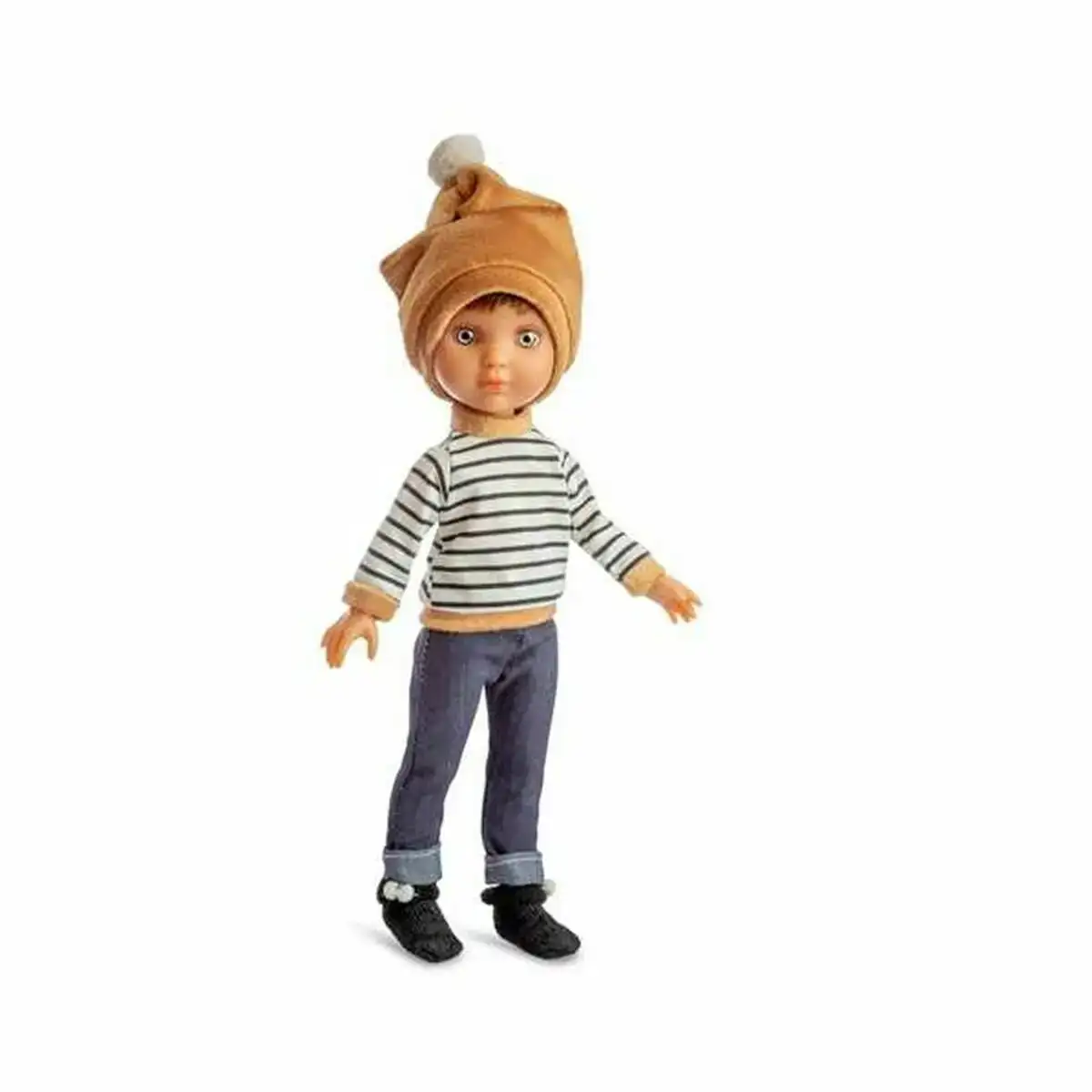 Bebe poupee berjuan eva lucas 35 cm_7884. DIAYTAR COTE D'IVOIRE - Là où Choisir est un Acte d'Amour pour la Culture Côte d'Ivoireaise. Explorez notre gamme et choisissez des produits qui célèbrent la richesse de notre patrimoine.