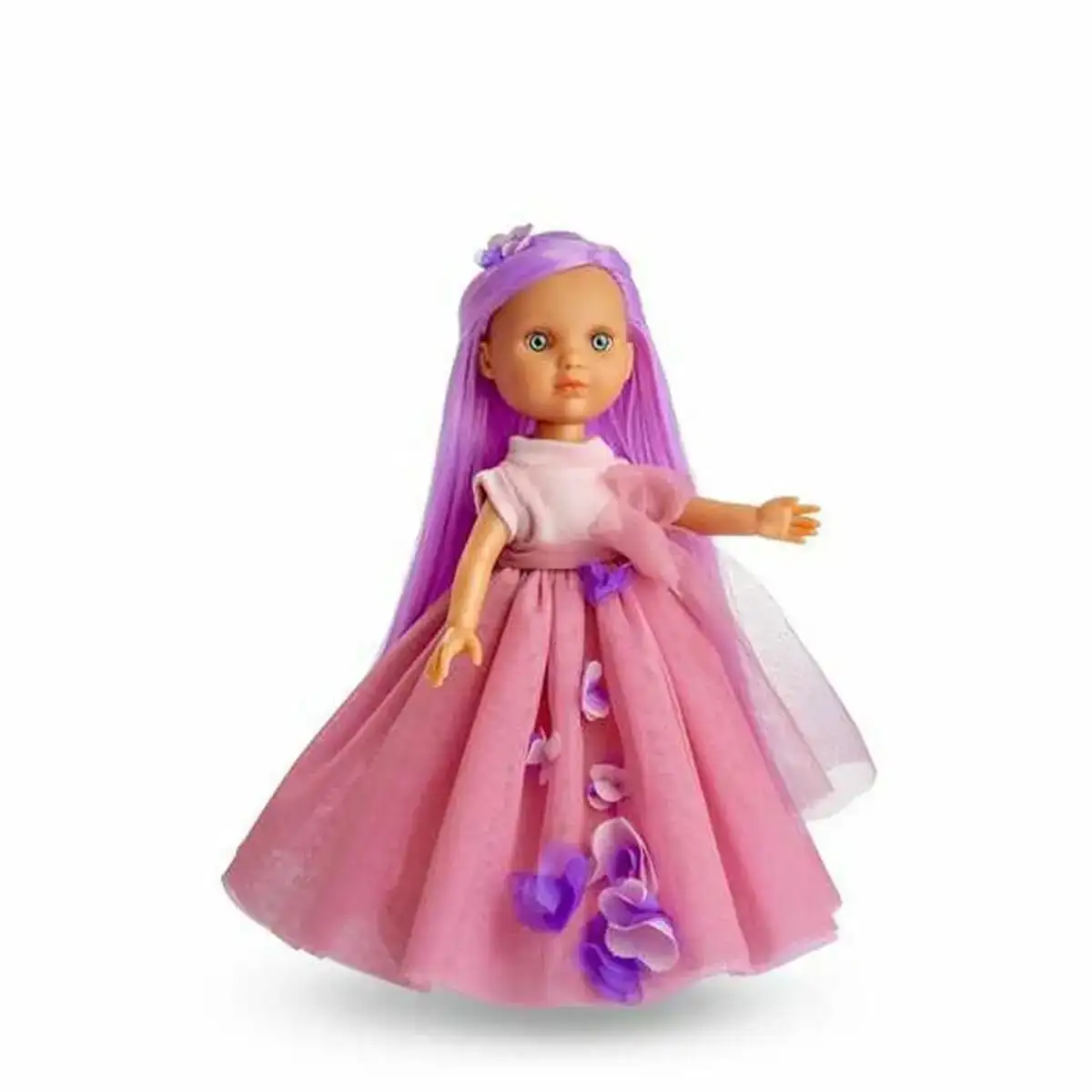 Bebe poupee berjuan eva queen of flowers 35 cm_4505. DIAYTAR COTE D'IVOIRE - L'Art de Vivre en Couleurs. Découvrez notre boutique en ligne et trouvez des produits qui ajoutent une palette vibrante à votre quotidien.