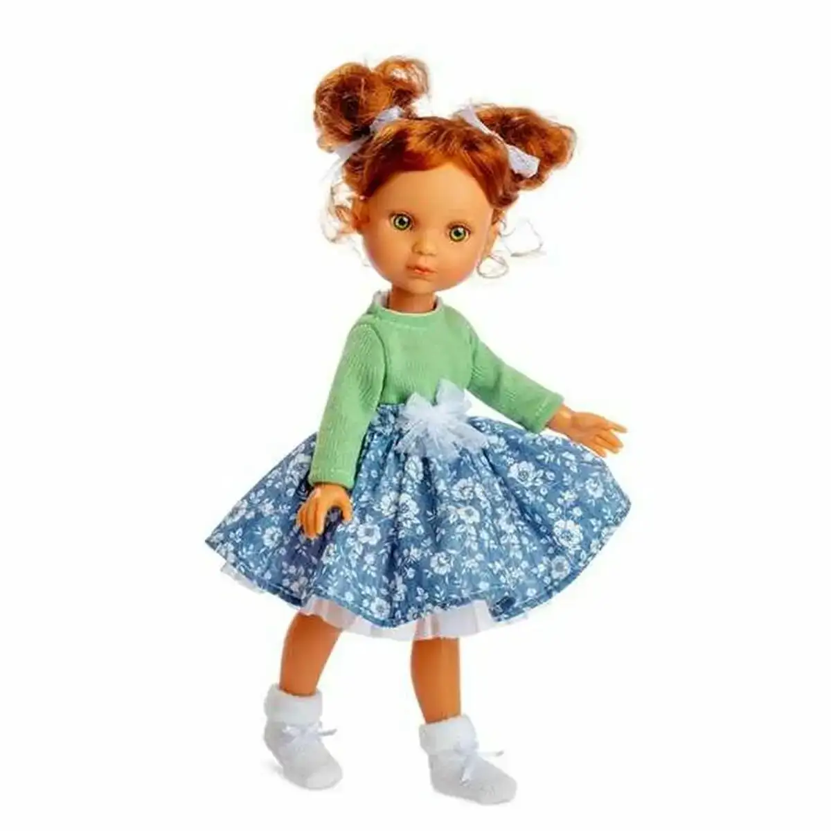 Bebe poupee berjuan eva redhead green jersey 35 cm_1225. Bienvenue sur DIAYTAR COTE D'IVOIRE - Où Choisir est un Voyage Passionnant. Plongez dans notre catalogue et trouvez des produits qui révèlent la diversité et la beauté du Côte d'Ivoire.