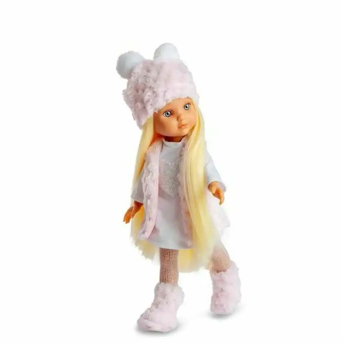 Bebe poupee berjuan eva winter 35 cm_8317. DIAYTAR COTE D'IVOIRE - Votre Plateforme Shopping, Votre Choix Éclairé. Explorez nos offres et choisissez des articles de qualité qui reflètent votre style et vos valeurs.