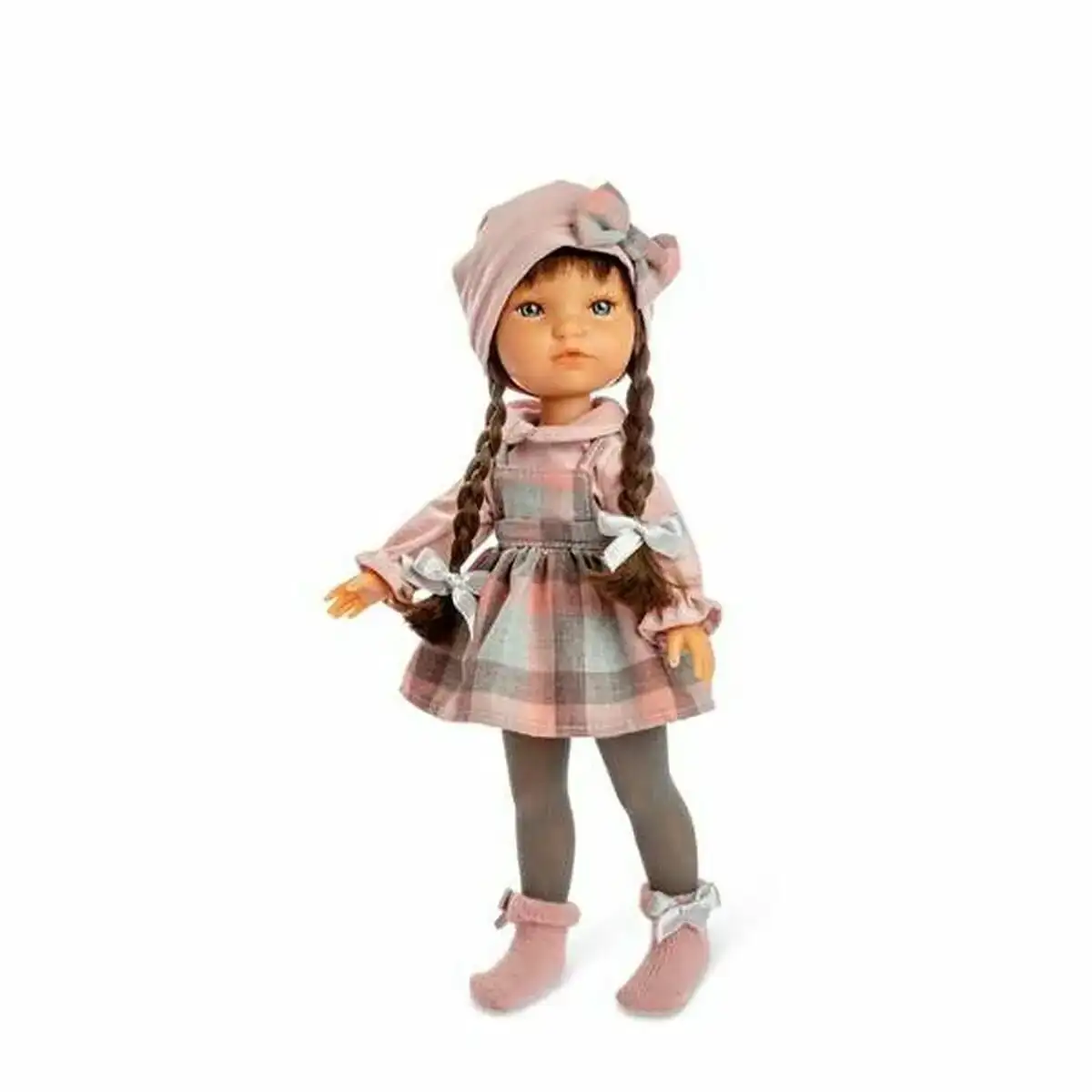 Bebe poupee berjuan fashion girl 852 21 35 cm_5034. DIAYTAR COTE D'IVOIRE - Où Choisir Devient une Découverte. Explorez notre boutique en ligne et trouvez des articles qui vous surprennent et vous ravissent à chaque clic.