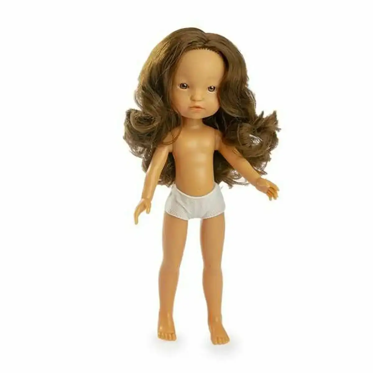 Bebe poupee berjuan fashion nude 2850 21 35 cm_9272. DIAYTAR COTE D'IVOIRE - Votre Passage vers le Raffinement. Plongez dans notre univers de produits exquis et choisissez des articles qui ajoutent une touche de sophistication à votre vie.